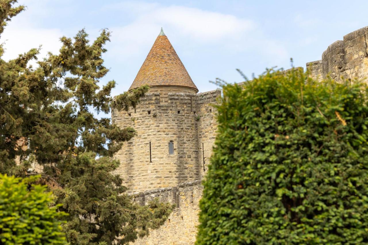 Sous Les Remparts La Maison Pimprenelle Villa Carcasona
